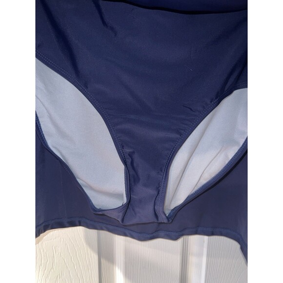 YOUR BEST LOOK SWIM SKIRT BOTTOMS WOMENS SIZE 12 water sports modest pool New - Picture 3 of 7